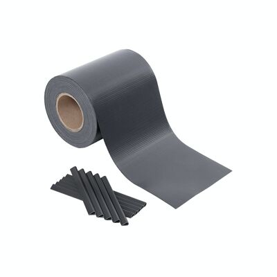 PVC privacy strips