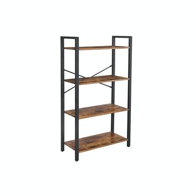 Small bookcase industrial design