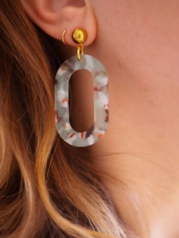 Boucles d'oreilles Misha 10