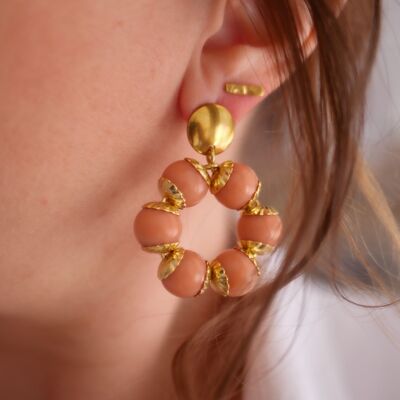 Farah earrings