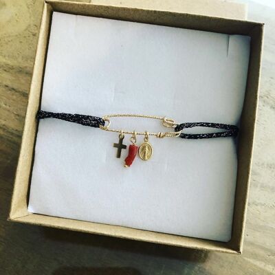 pin pulsera