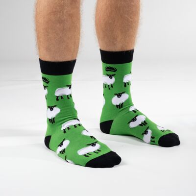 SHEEP BAMBOO SOCKS