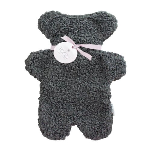 Tonic Boucle Ivy Bear Hot Water Bottle