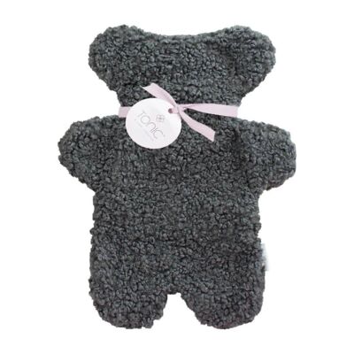 Tonic Boucle Ivy Bear Wärmflasche