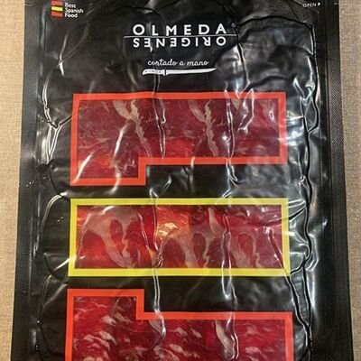 Cecina Ibércia Affettato IGP di León, Olmeda Origins