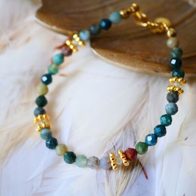 Pulsera Paola Ágata India