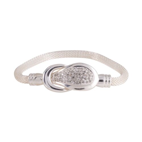 Eternal Crystal Magnetic Bracelet