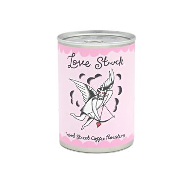LOVE STRUCK - KOLUMBIEN - 150 g - MOKAPOT/HERD