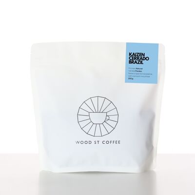 KAIZEN - BRÉSIL - 250g - BATCH BREW/CHEMEX