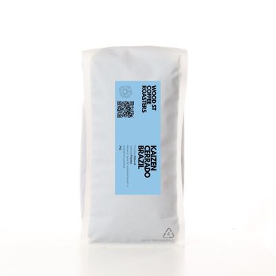 KAIZEN - BRAZIL - 1kg - WHOLEBEAN