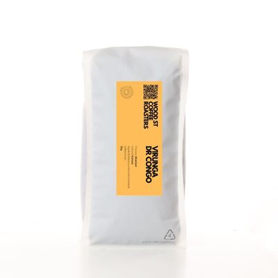 VIRUNGA - DR CONGO - 1kg - WHOLEBEAN