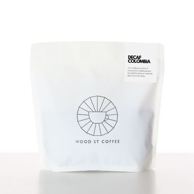 DECAF - COLOMBIA - 250G - WHOLEBEAN