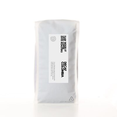 DECAF - COLOMBIA - 1KG - WHOLEBEAN