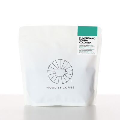 EL MERIDIANO - COLOMBIA - 250g - ESPRESSO