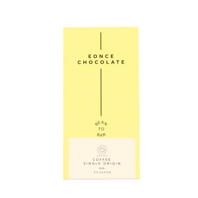 SINGLE ORIGIN COFFEE CHOCOLATE