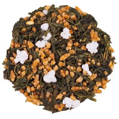 Japanese Green Tea Genmaicha Yukihime