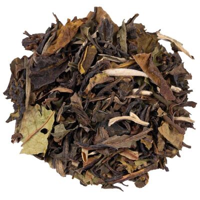 Té Verde Jazmín Imperial Orgánico