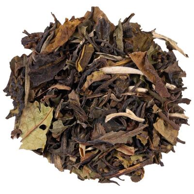 Tè verde al gelsomino imperiale biologico