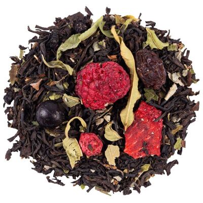 Misamari Tè Nero | Sapore di frutti rossi