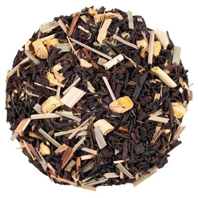 Black Tea Ginger Lemon Organic