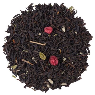 Blackcurrant Organic Tea