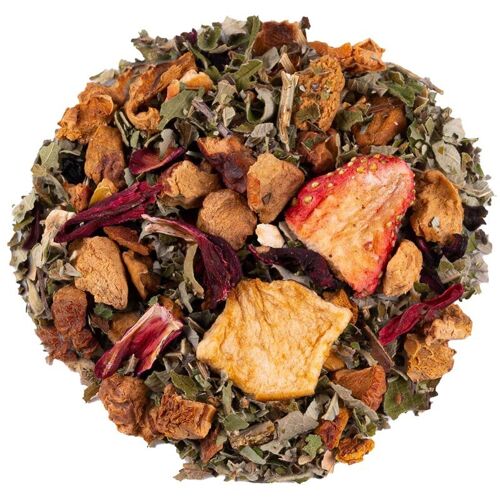 Tisane Baies Sauvages Bio