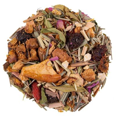 Té de hierbas orgánico Venus Garden