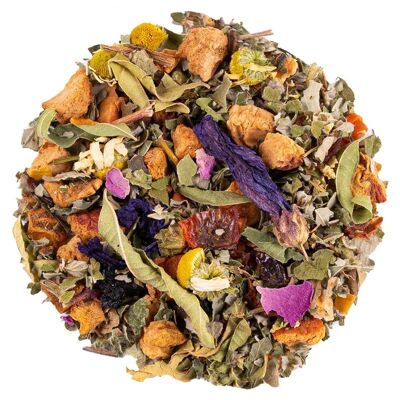 Elderberry herbal tea & company