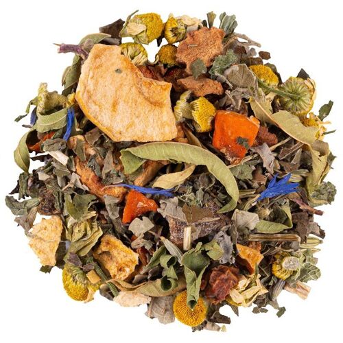 Tisane pour dormir Bio | Saveur Pêche Citron