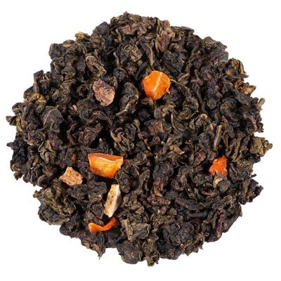 Oolong Dongaao Bio | Saveur Citron Abricot