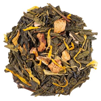 Tondao Grüner Tee | Apfel-Zitronen-Geschmack