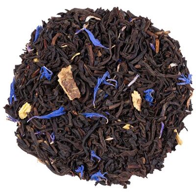 Té negro de regaliz