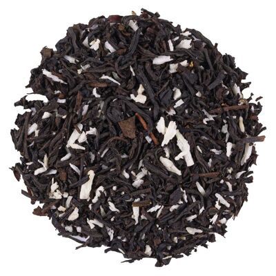 Tè nero Cococabana biologico | Sapore di cocco