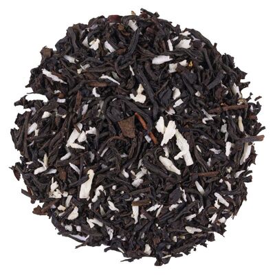 Organic Cococabana Black Tea | Coconut Flavor