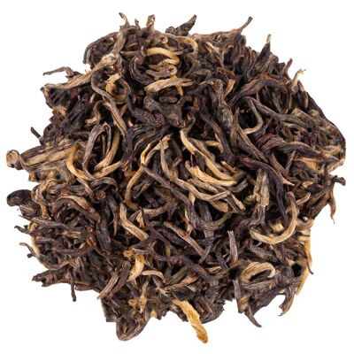 Tè raro | Giallo Huang Long Black Tea 1 ° grado organico