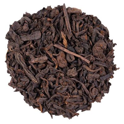 Rare Tea | Pu Erh Menghai 5 Years Organic