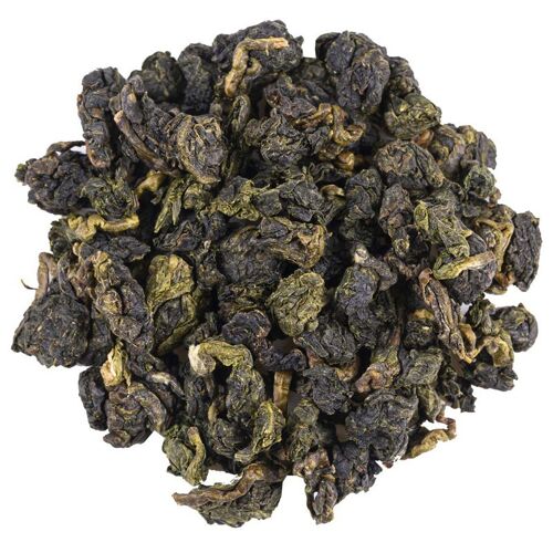 Thé Rare | Oolong Java Halimun Jade Bio