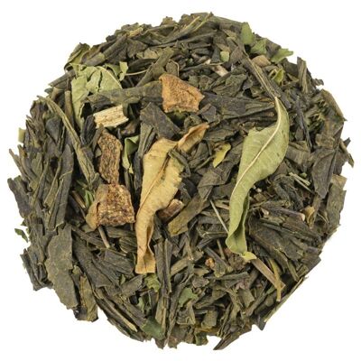 Tè verde al fico d'india
