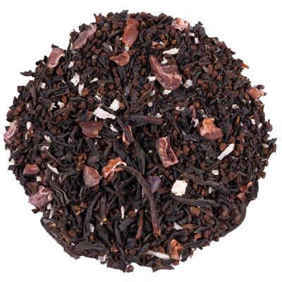 Black Tea Cocoa Choco Organic