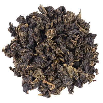 Cravatta Oolong biologica Guan Yin