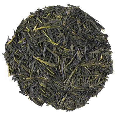 Seltener Tee | Grüner Tee Gyokuro Mikoto aus biologischem Anbau