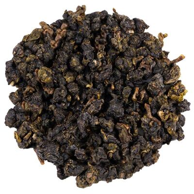 Rare Tea | Oolong Nantou Green Jin Xuan Organic
