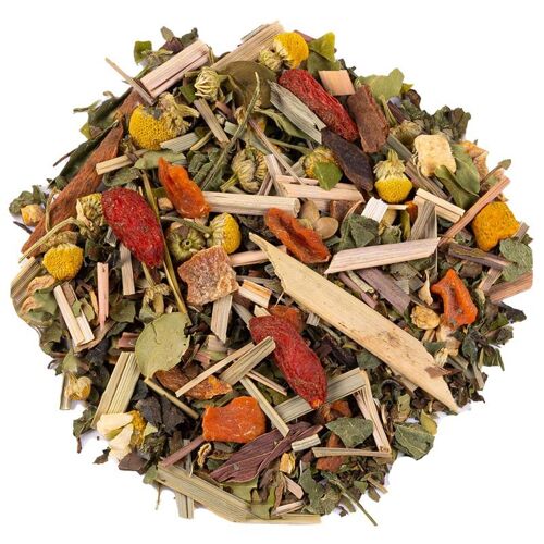 Tisane Detox Menthe Bio