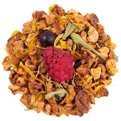 Tisane Potion des Elfes Bio | Saveur Citron Baies Sauvages