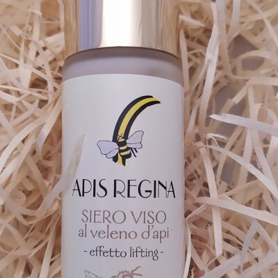 Siero viso al veleno d'api