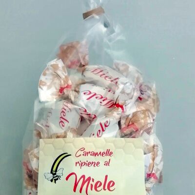 Caramelle al miele