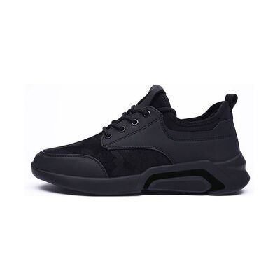 Sneakers black | unisex | EVA | suede | summer | various sizes