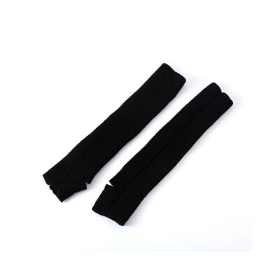 Solid Color Knitted Dance Yoga Training Long Socks