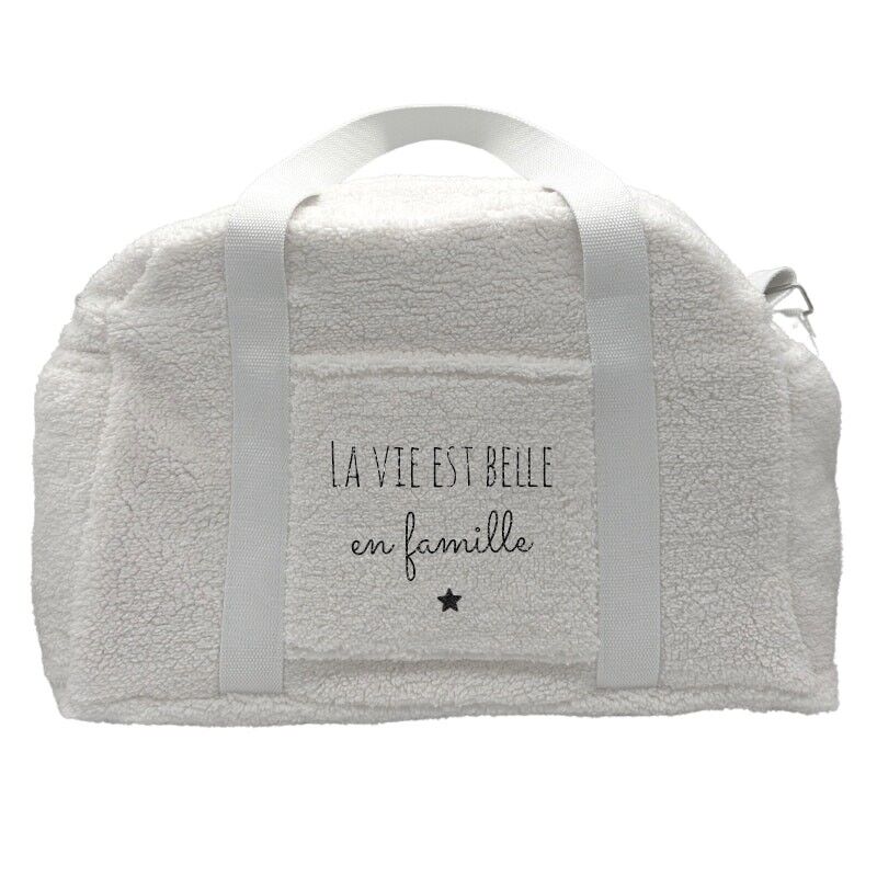 Sac à best sale langer personnalisable