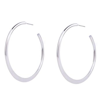 Boucles d'oreilles en alliage de base Alesha DE0717S